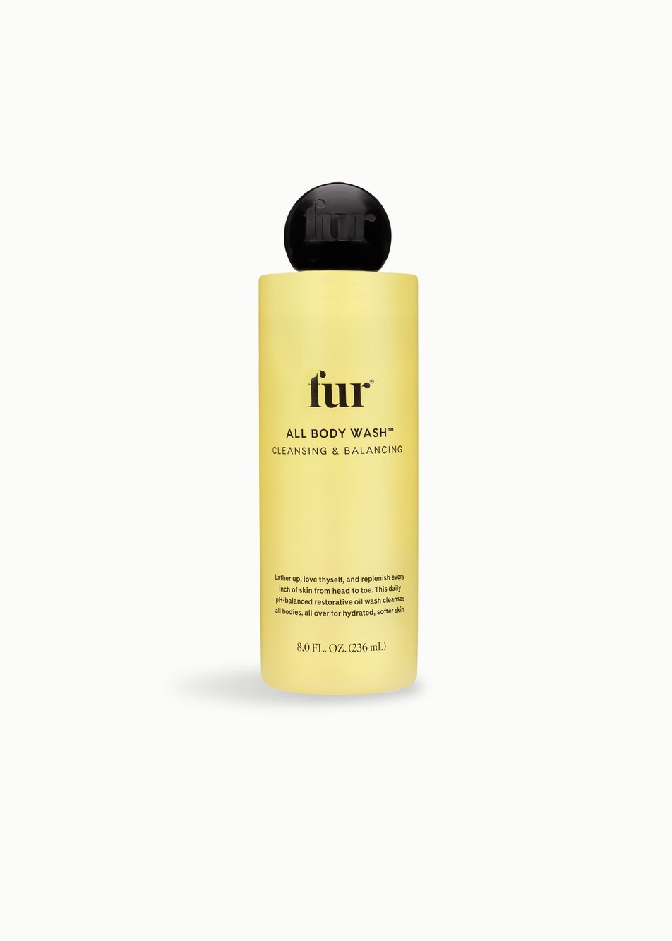 Fur All Body Wash Body Wash 8 fl oz NWT